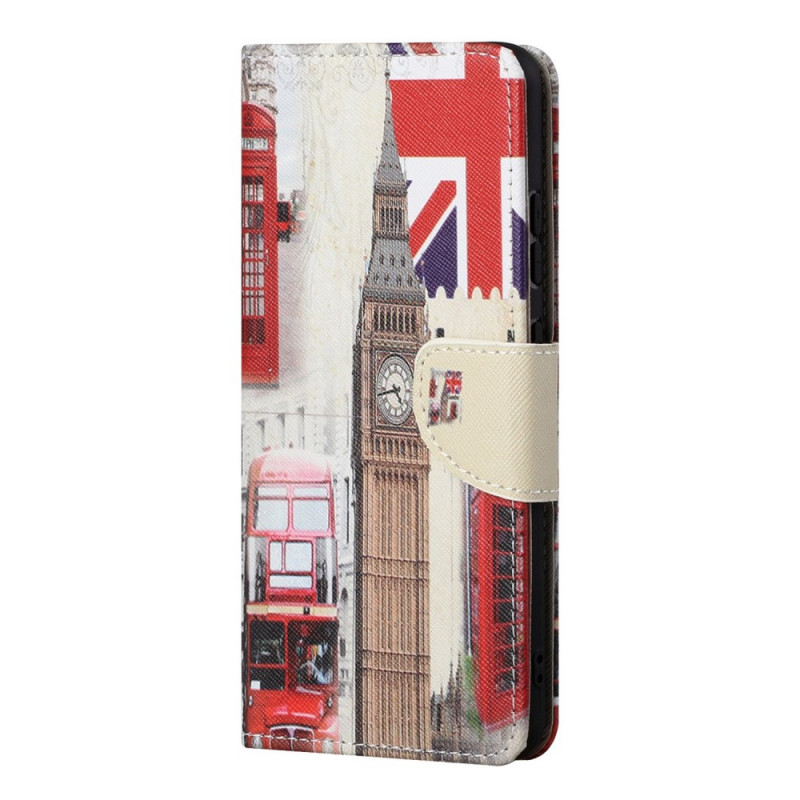 Samsung Galaxy S22 Ultra 5G London Life fodral