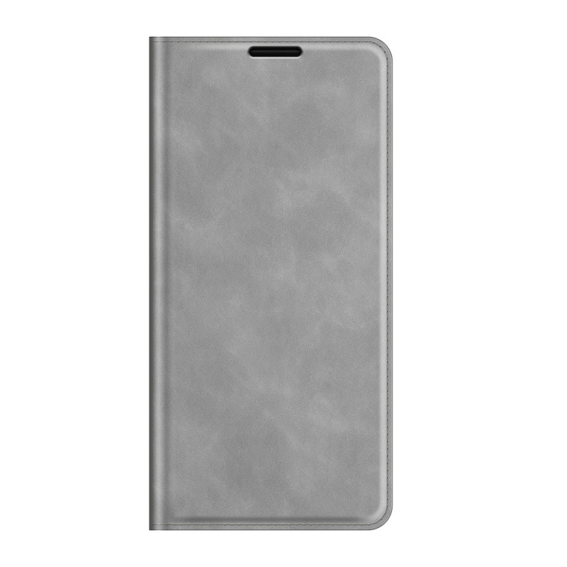 Flip Cover Samsung Galaxy S22 Ultra 5G Style Läder Design