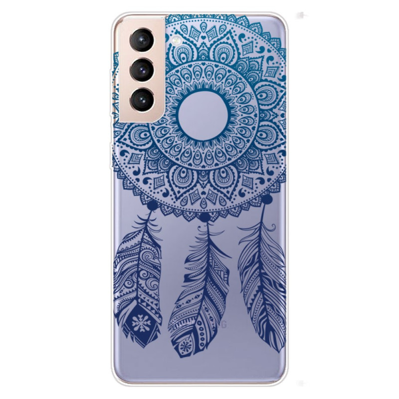 Samsung Galaxy S22 Plus 5G fodral Mandala Floral Unique