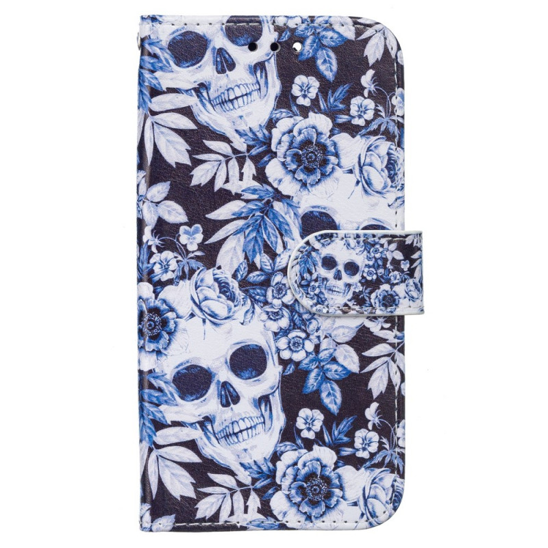 Samsung Galaxy S22 Plus 5G Retro Skull Case