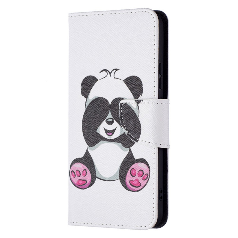 Samsung Galaxy S22 Plus 5G Panda Fun Case