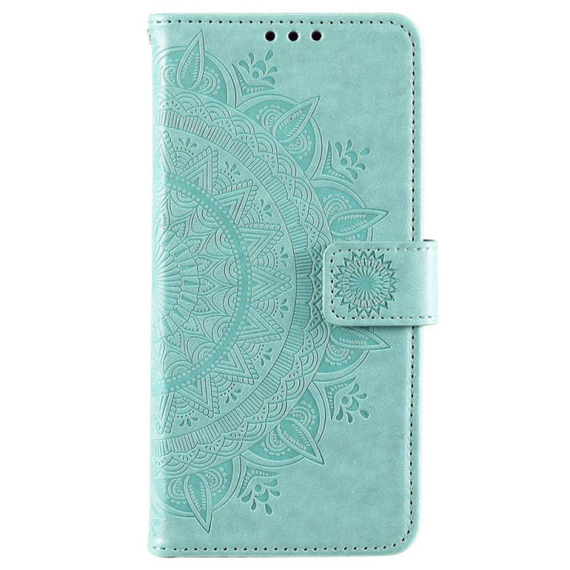 Samsung Galaxy S22 Plus 5G Mandala Sun Case