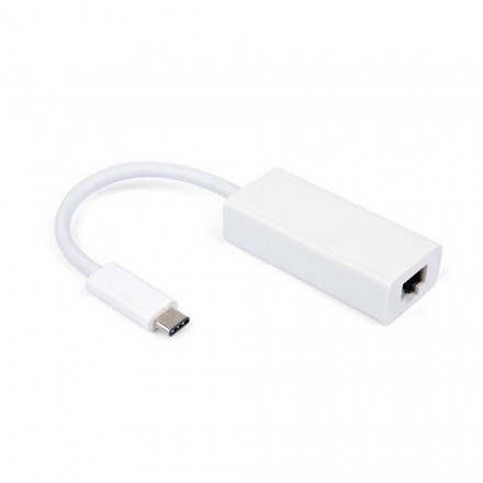 USB C till Ethernet-adapter