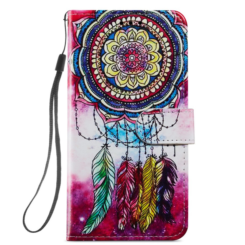 Samsung Galaxy S22 5G Dreamcatcher-fodral