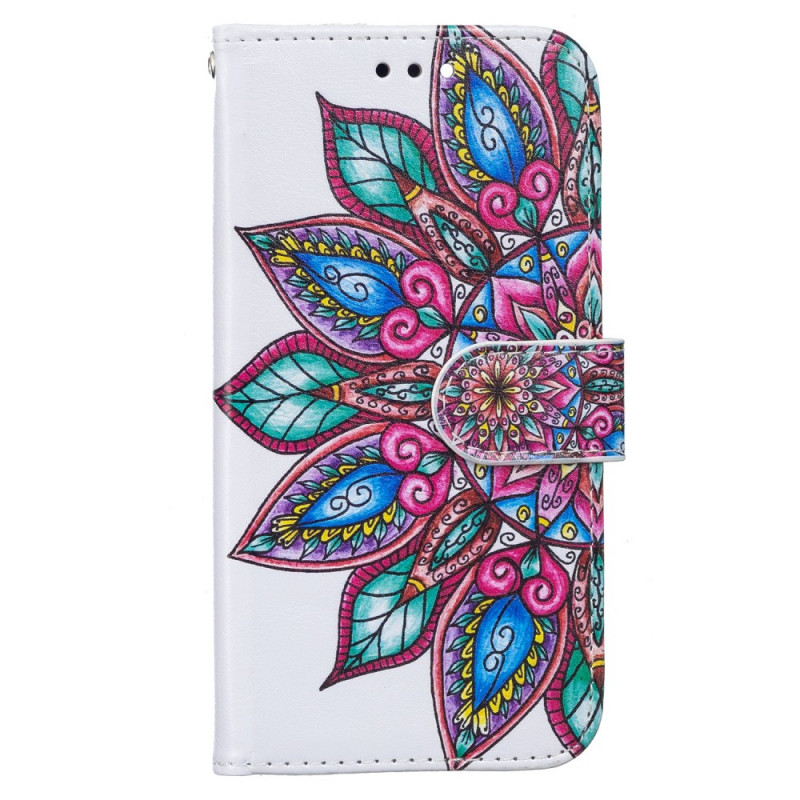 Samsung Galaxy S22 5G fodral Mandala Designed