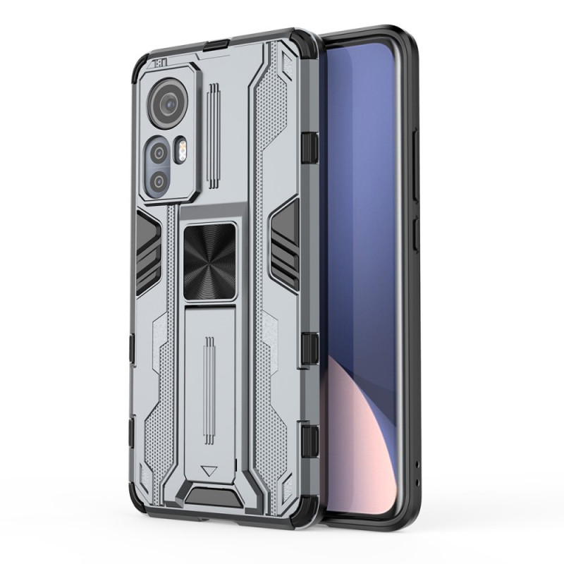 Xiaomi 12 / 12X / 12S Avtagbart vertikalt och horisontellt stödfodral