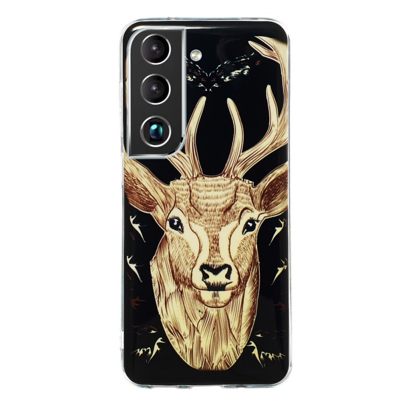 Samsung Galaxy S22 5G Stag Cover Fluorescent