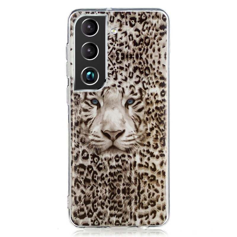 Samsung Galaxy S22 5G Leopard Fluorescent Case