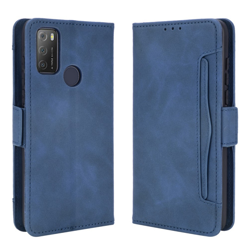 Alcatel 1S 2021 / 1L 2021 First Class Multi-Card Case