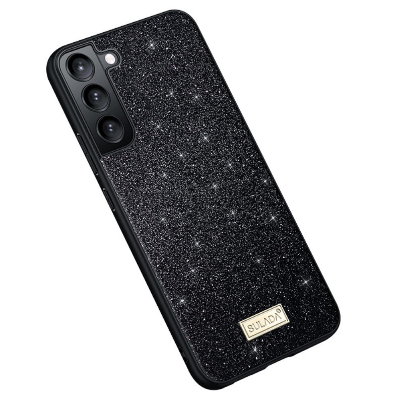Samsung Galaxy S22 5G Fodral SULADA Glitter