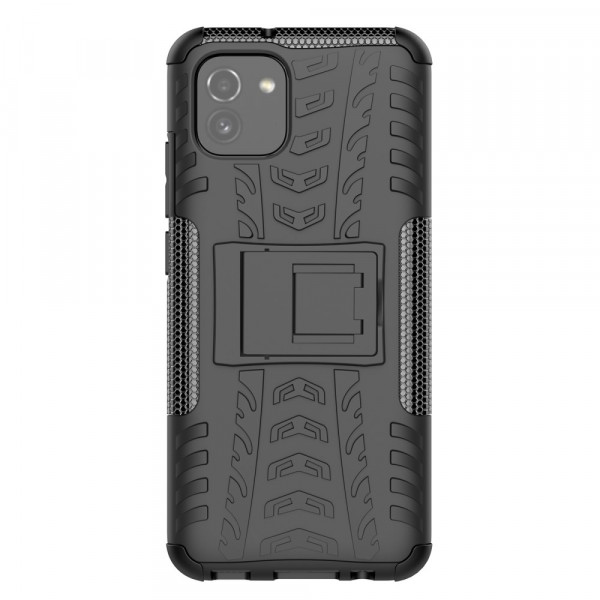 Samsung Galaxy A03 Ultra Premium Hard Case