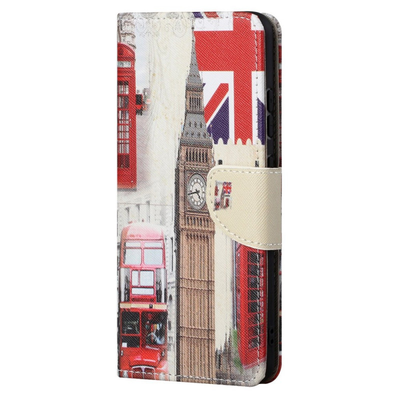 Xiaomi Redmi Note 12 Pro 4G/Note 11 Pro/11 Pro 5G Fodral London Life