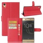 Sony Xperia XA1 Ultra läderhölje Sony Xperia XA1 Ultra läderhölje