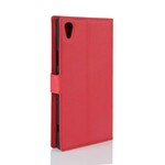 Sony Xperia XA1 Ultra läderhölje Sony Xperia XA1 Ultra läderhölje