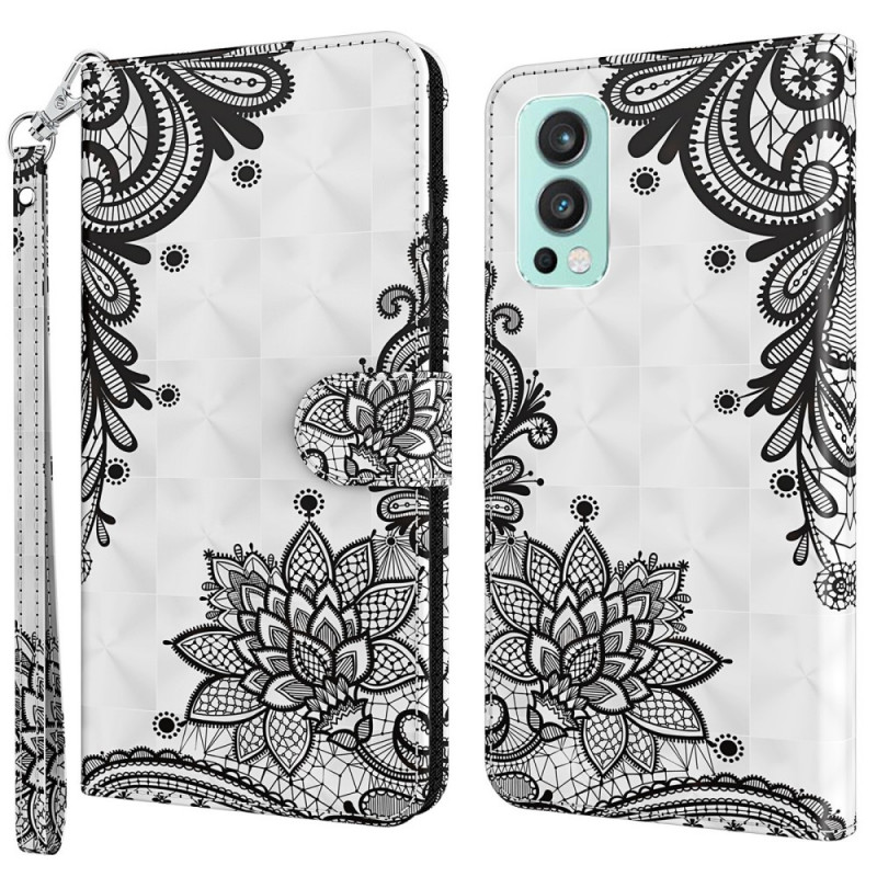 OnePlus Nord 2 5G Chic Lace Case