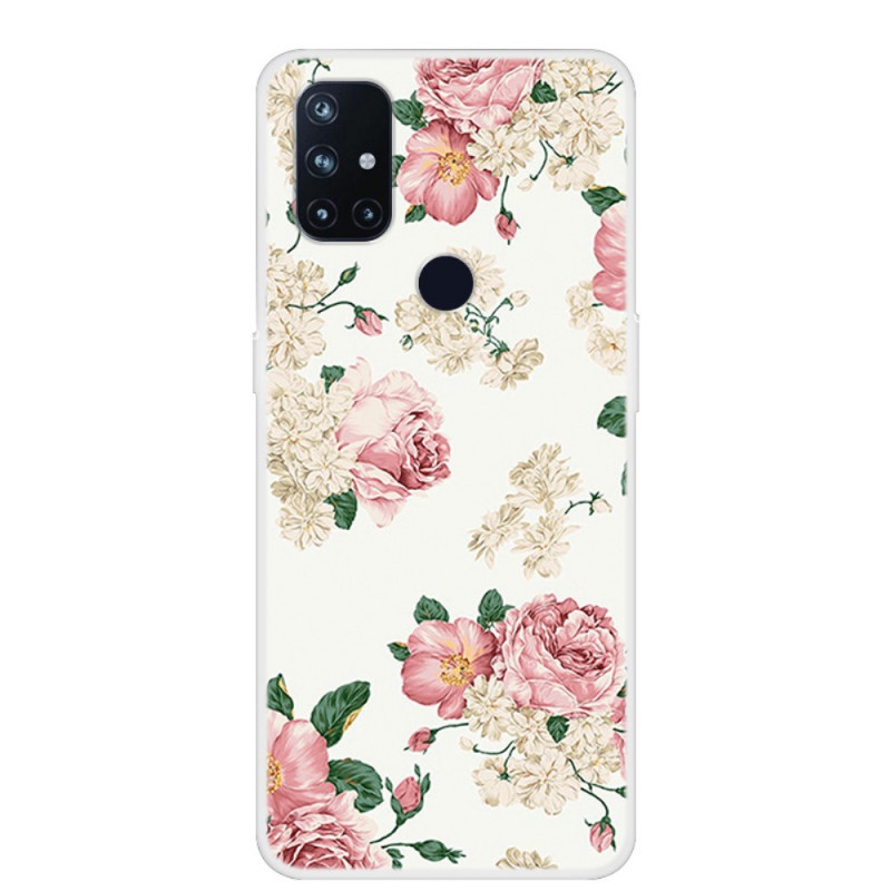 OnePlus NordN10 SkalLiberty Flowers