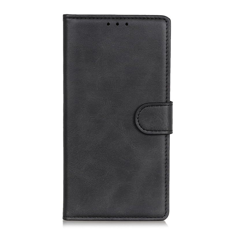Xiaomi Redmi Note 11 / 11s Retro Matt Läder Case