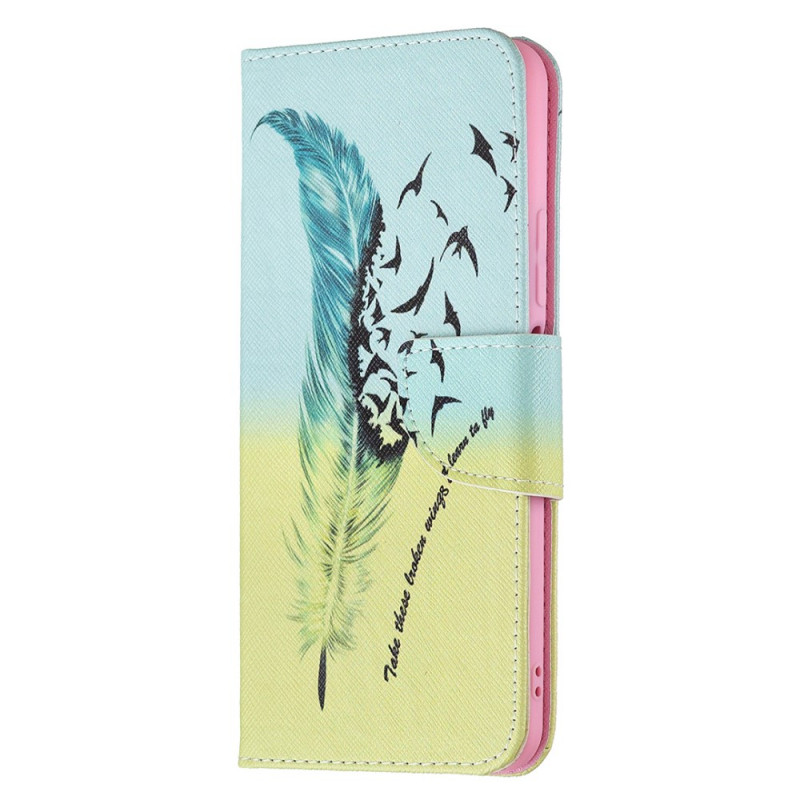 Xiaomi 11 Lite 5G NE/Mi 11 Lite 4G/5G Learn To Fly Case