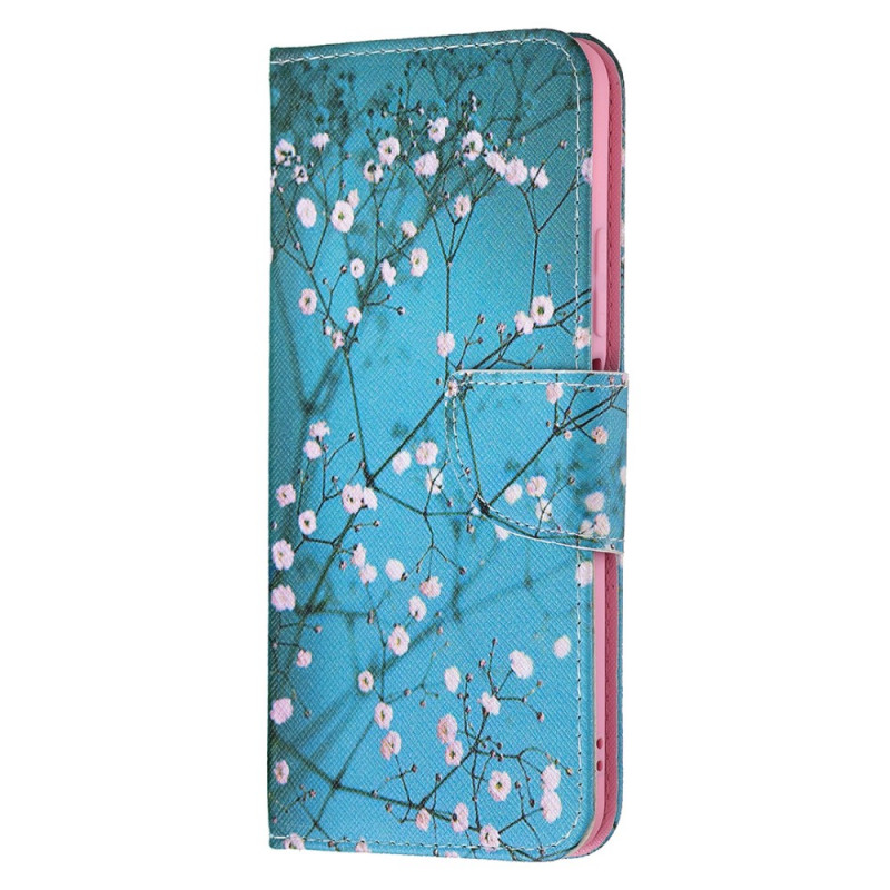 Xiaomi 11 Lite 5G NE/Mi 11 Lite 4G/5G Flower Tree Case