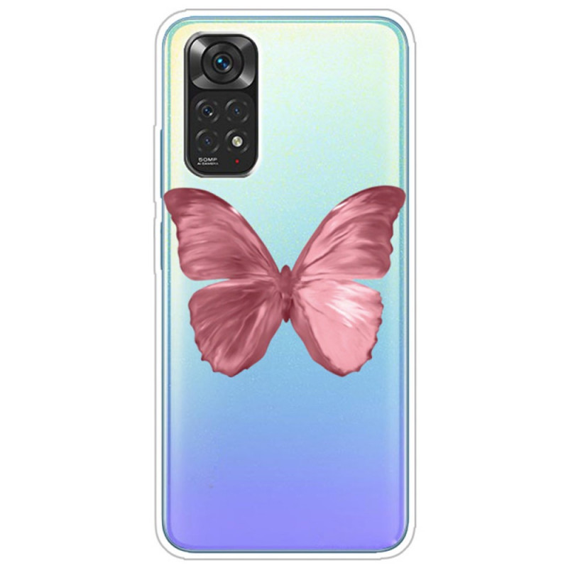 Xiaomi Redmi Note 11 / 11s fodral Wild Butterflies