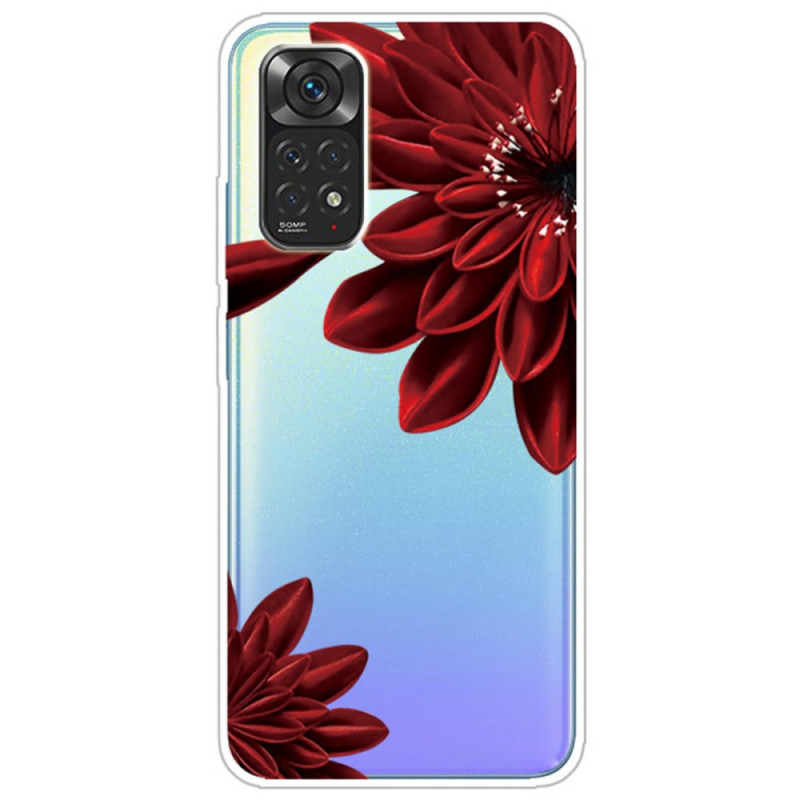 Xiaomi Redmi Note 11 / 11s Wildflowers Case