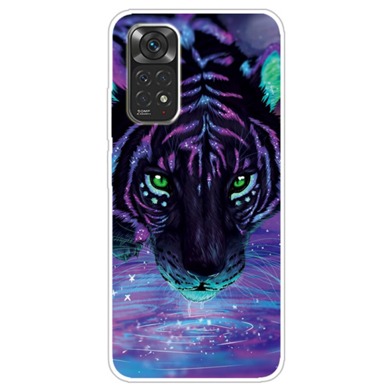 Xiaomi Redmi Note 11 / 11s Tiger Case