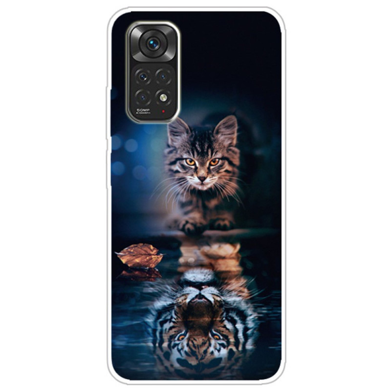 Xiaomi Redmi Note 11 / 11s My Tiger-fodral