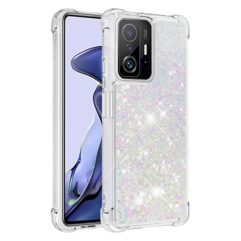 Coque Xiaomi 11T / 11T Pro Désires Paillettes