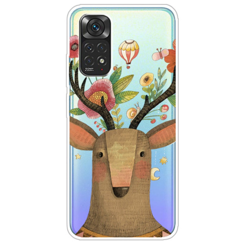 Xiaomi Redmi Note 11 / 11s fodral Tribal Stag