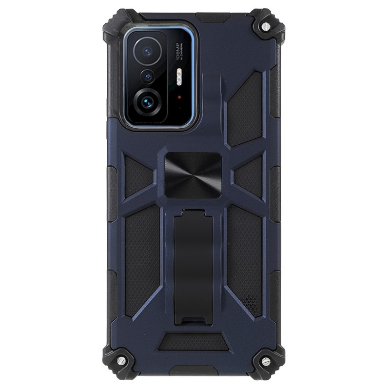 Xiaomi 11T / 11T Pro tvåfärgat, avtagbart stödfodral