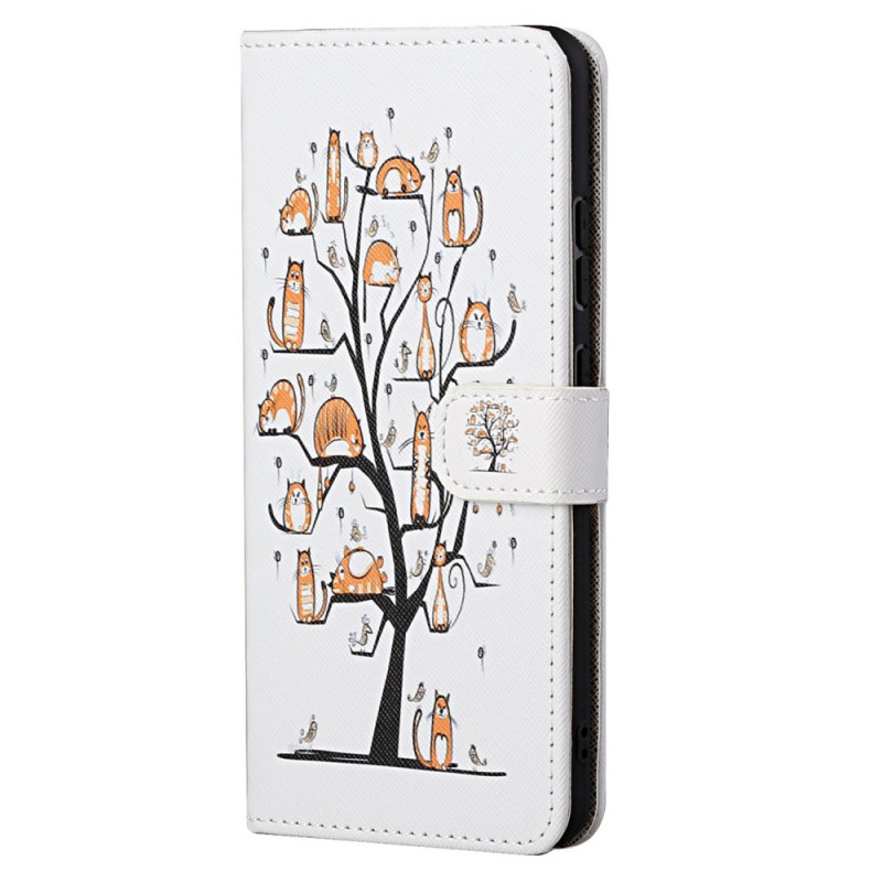 Xiaomi Redmi Note 11 / 11s Funky Cats Rem Case