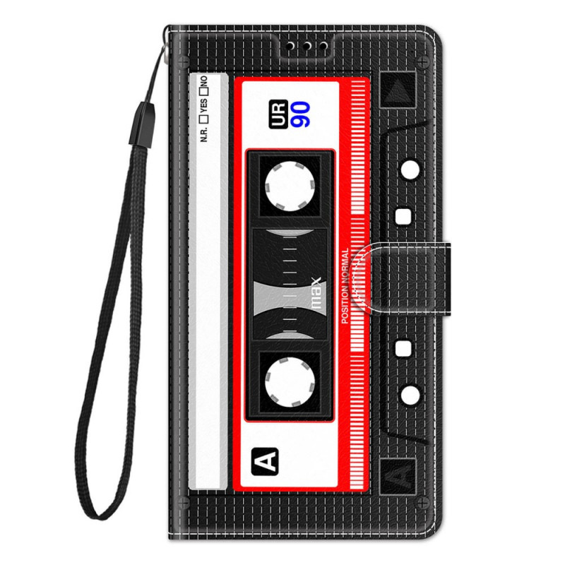 Xiaomi Redmi Note 10 Pro K7-fodral med band