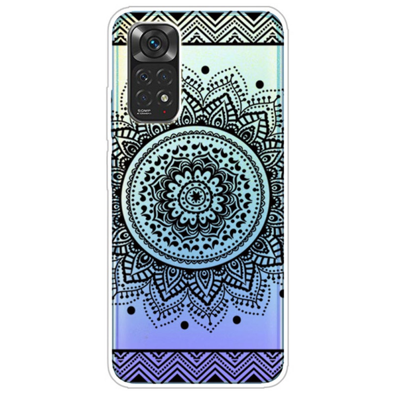 Xiaomi Redmi Note 12 Pro 4G/Note 11 Pro/11 Pro 5G Fodral Mandala Blomma