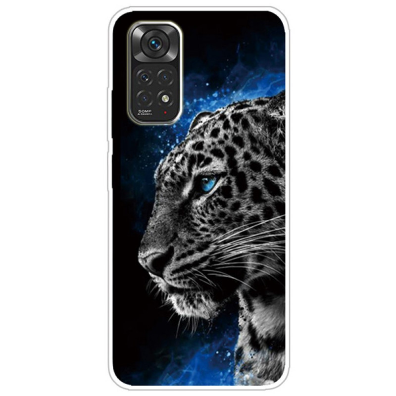 Xiaomi Redmi Note 12 Pro 4G/Note 11 Pro/11 Pro 5G Fodral Feline Face