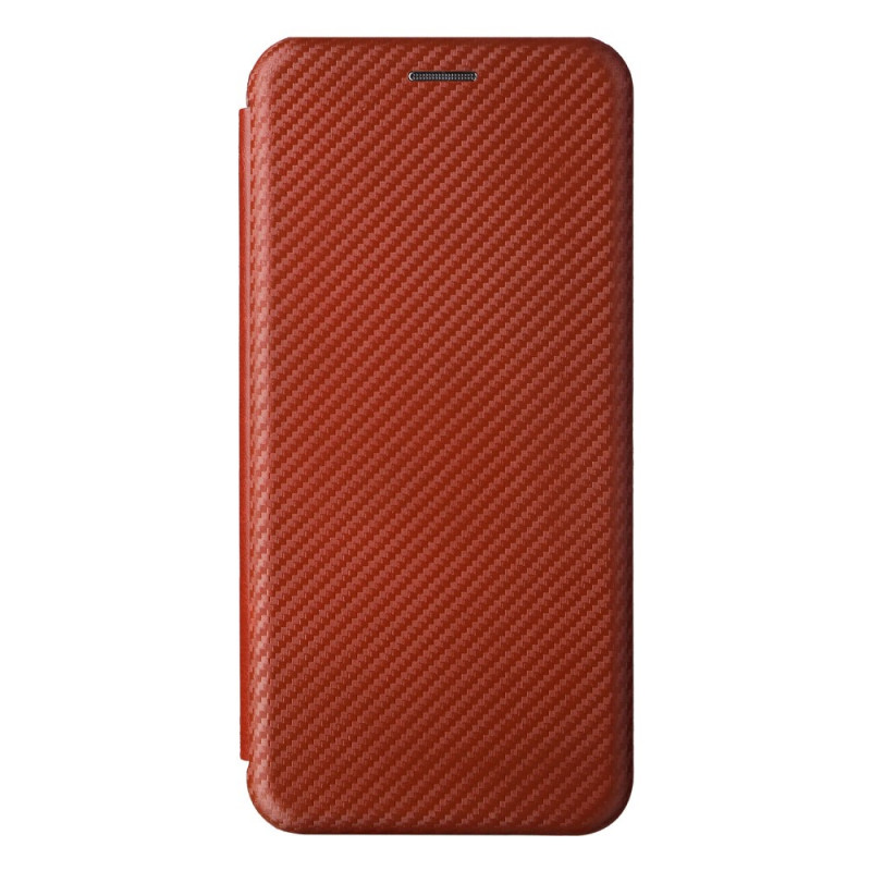 Flip Cover Xiaomi Redmi Note 11 / 11s Silikon Carbon Coloured