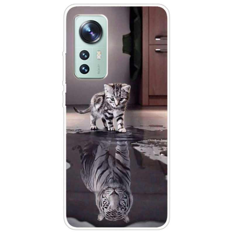 Xiaomi 12 / 12X / 12S Fodral Ernest the Tiger