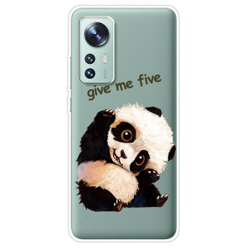 Xiaomi 12 / 12X / 12S Panda-fodral Ge mig fem