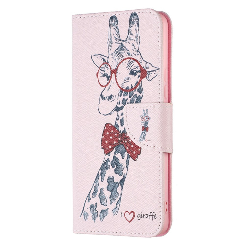 Samsung Galaxy A53 5G Intello Giraffe Case