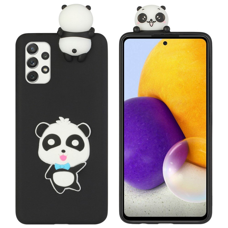 Samsung Galaxy A53 5G fodral 3D Panda