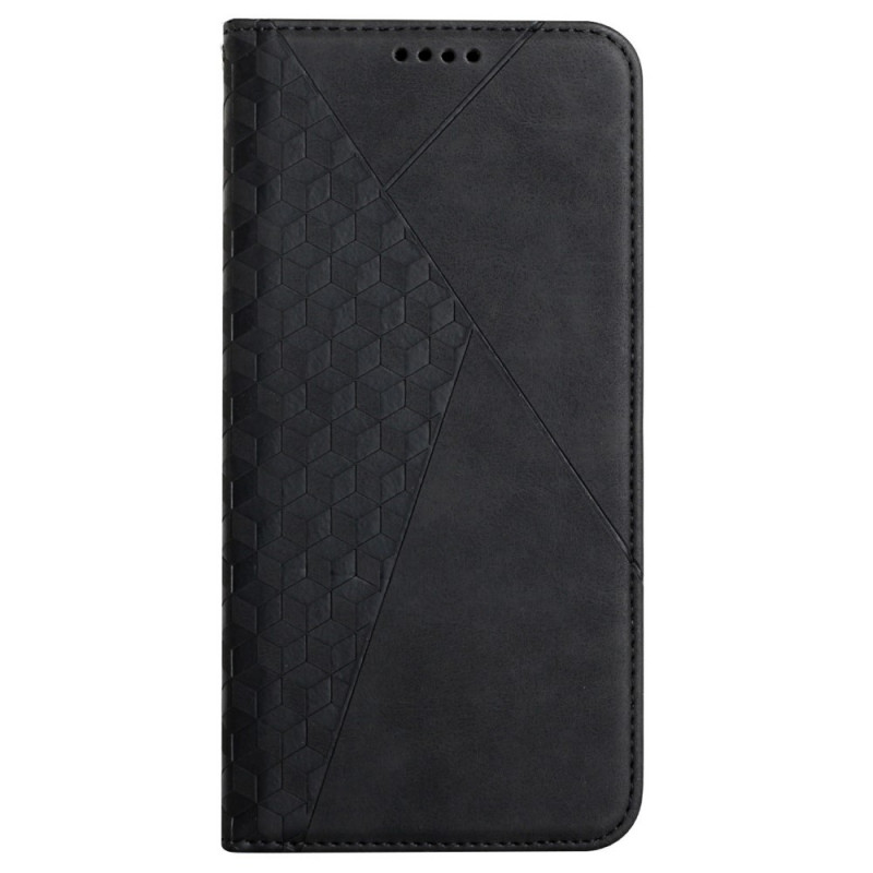 Flip Cover Samsung Galaxy A53 5G Style Läder 3D-mönster