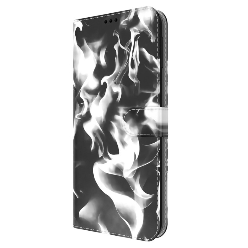 Samsung Galaxy A53 5G fodral med abstrakt mönster