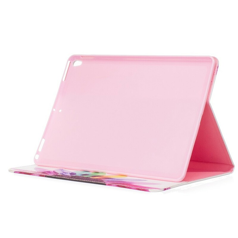 I Pad Pro 10.5" Watercolour Flower Case