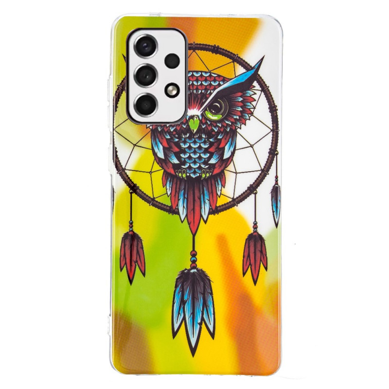 Samsung Galaxy A33 5G Dreamcatcher Fluorescent Case