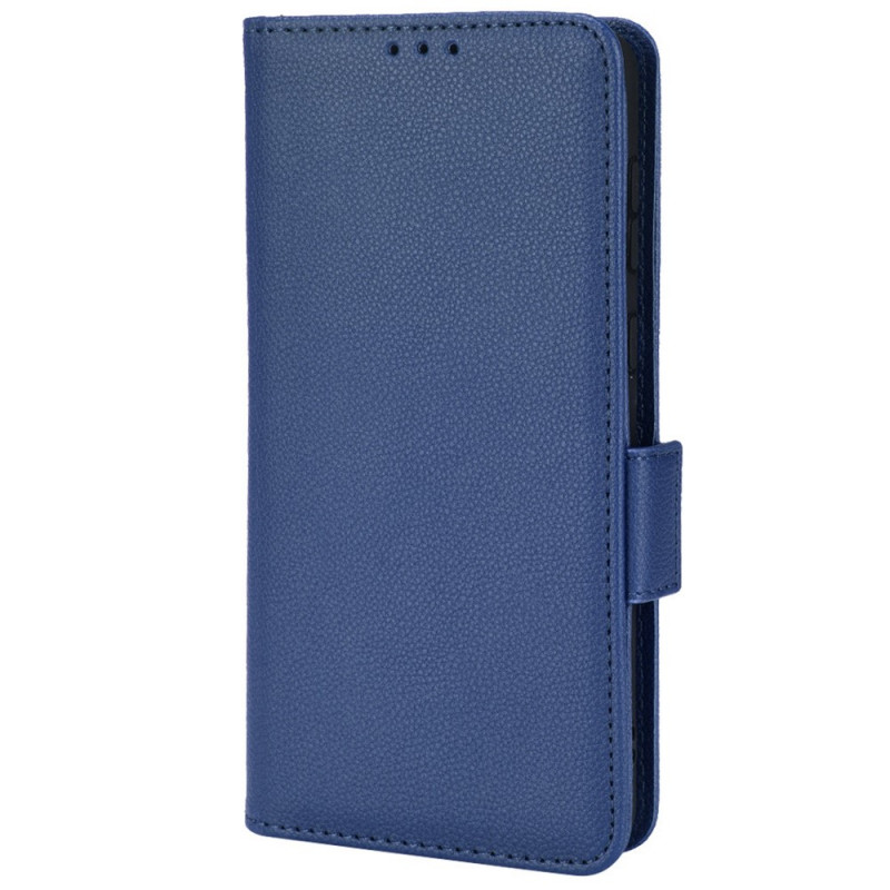 Samsung Galaxy A33 5G läderfodral Traditional Lychee