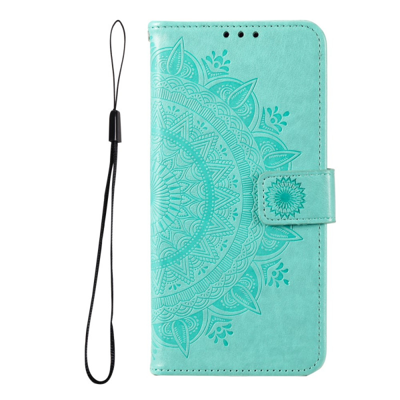 Xiaomi Redmi Note 11 Pro Plus 5G Mandala Sun Case