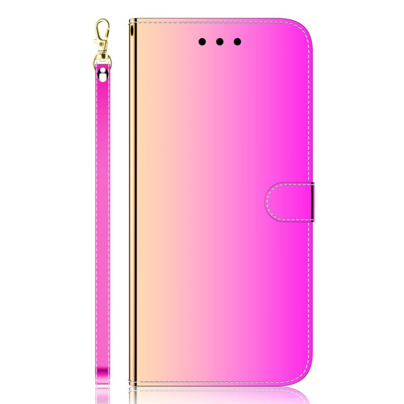 Xiaomi Redmi Note 11 Pro Plus 5G läderette Mirror Cover