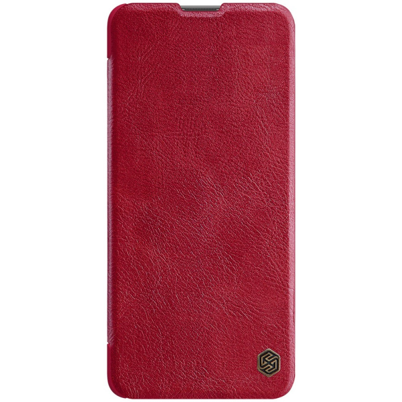 Flip Cover för Xiaomi Redmi Note 11 Pro Plus 5G Nillkin Qin Series