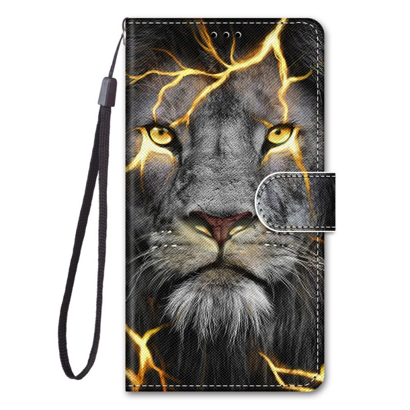 Xiaomi Redmi Note 11 Pro Plus 5G Feline Rem Case