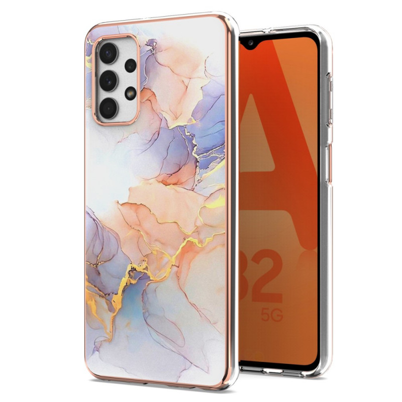 Samsung Galaxy A13 Watercolour Marble Case