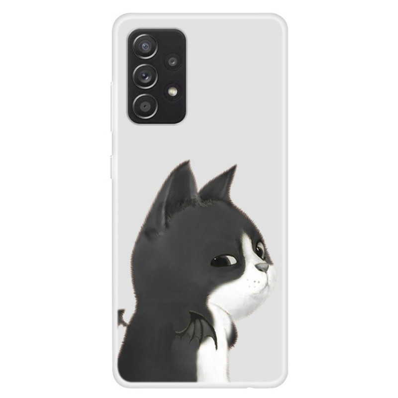 Samsung Galaxy A13 Devil Cat Case